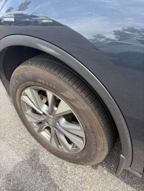 Arctic Blue Metallic 2018 Nissan Murano S