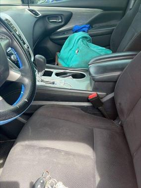 Arctic Blue Metallic 2018 Nissan Murano S