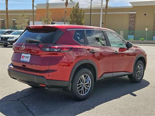 2025 Nissan Rogue S
