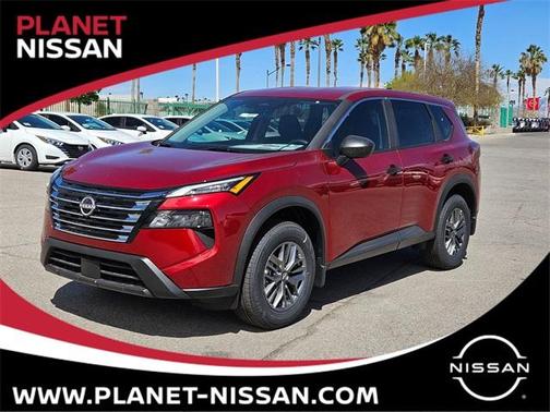 2025 Nissan Rogue S