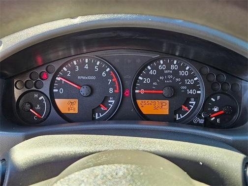 2008 Nissan Xterra S