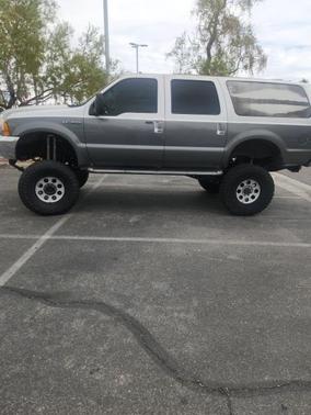 2000 Ford Excursion XLT