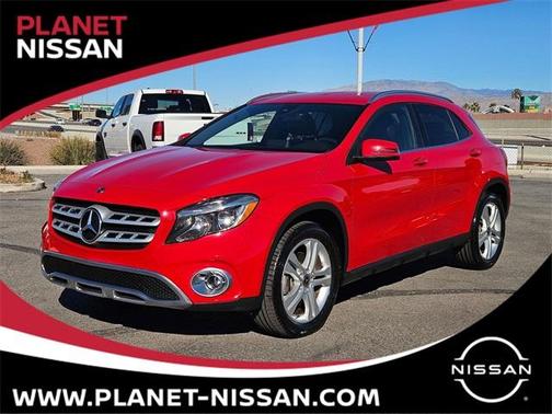 2020 Mercedes-Benz GLA 250 Base