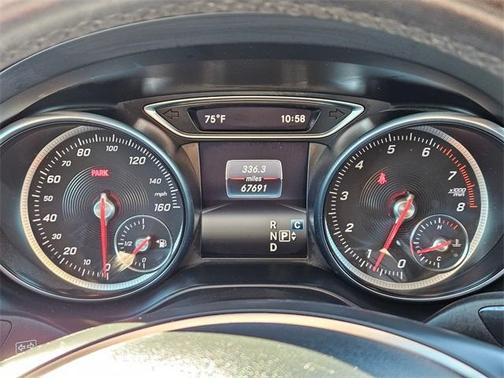 2020 Mercedes-Benz GLA 250 Base