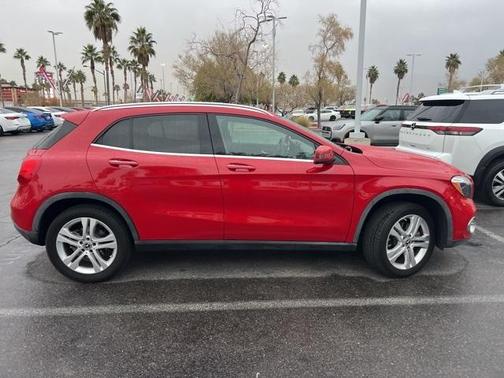 2020 Mercedes-Benz GLA 250 Base