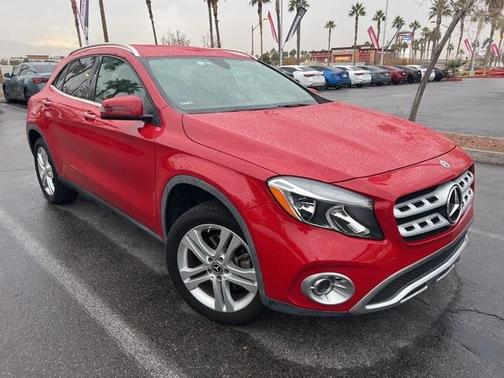 2020 Mercedes-Benz GLA 250 Base