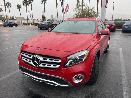 2020 Mercedes-Benz GLA 250 Base