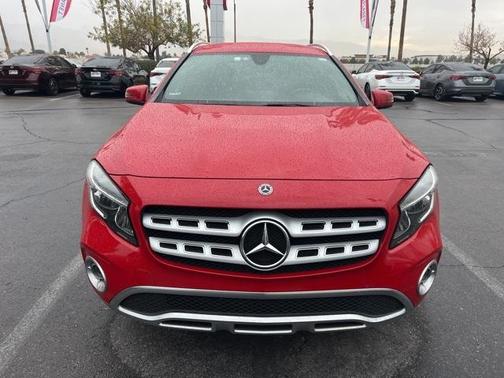 2020 Mercedes-Benz GLA 250 Base