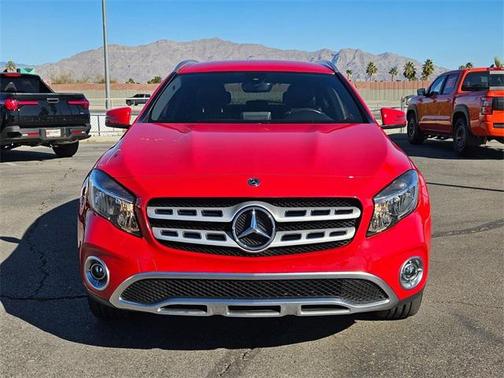 2020 Mercedes-Benz GLA 250 Base