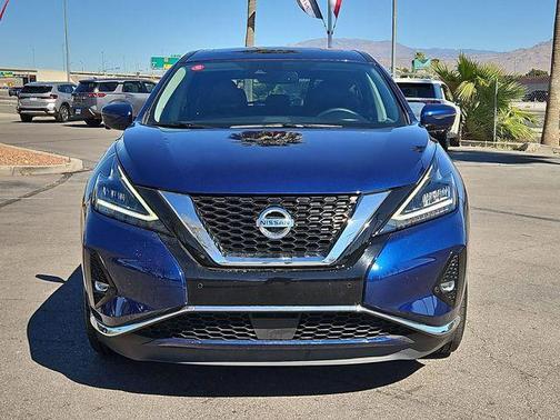 2022 Nissan Murano SL