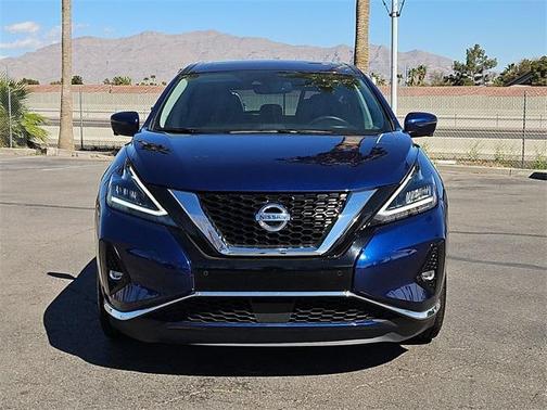 2022 Nissan Murano SL
