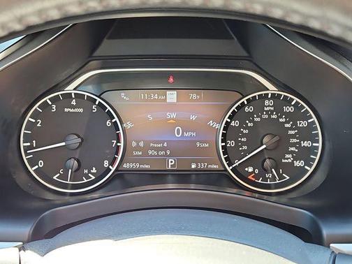 2022 Nissan Murano SL