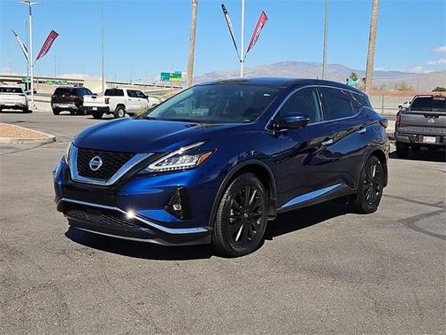 2022 Nissan Murano SL