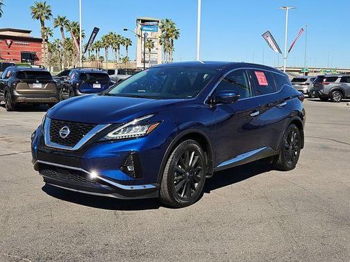 2022 Nissan Murano SL