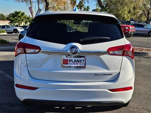 2020 Buick Envision Essence