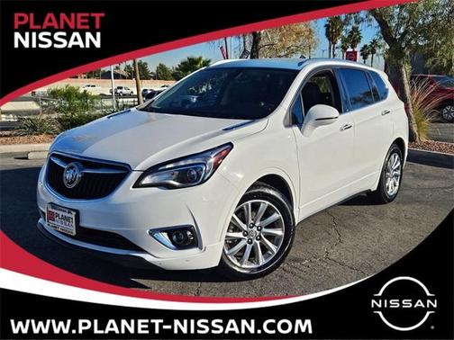2020 Buick Envision Essence