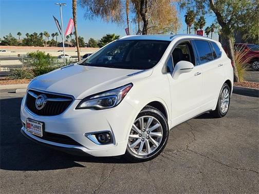 2020 Buick Envision Essence