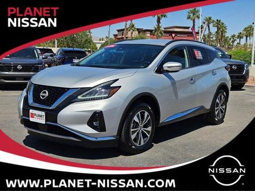 2023 Nissan Murano SV