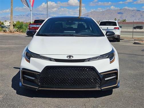 2021 Toyota Corolla APEX XSE