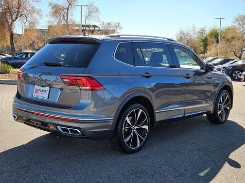 2024 Volkswagen Tiguan 2.0T SEL R-Line