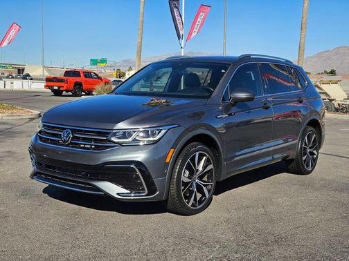 2024 Volkswagen Tiguan 2.0T SEL R-Line