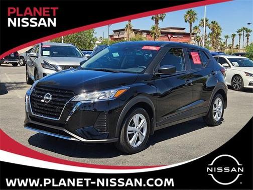 2025 Nissan Kicks Play S