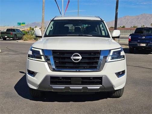 2024 Nissan Armada SL
