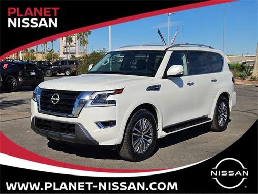 2024 Nissan Armada SL