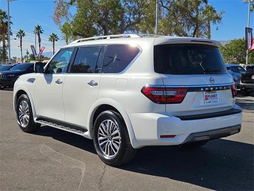 2024 Nissan Armada SL