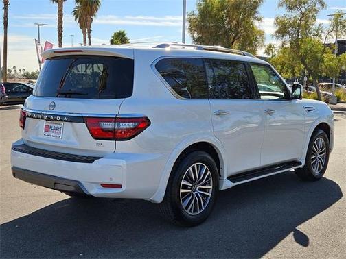 2024 Nissan Armada SL