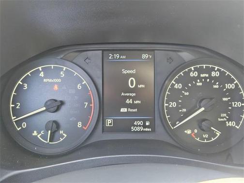 2025 Nissan Altima S