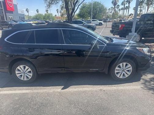 2018 Subaru Outback 2.5i Premium