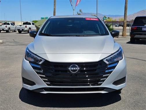 2025 Nissan Versa S