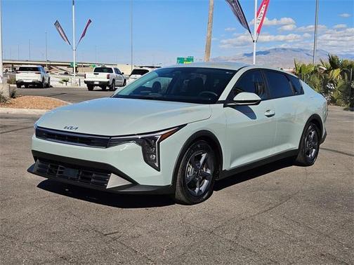 2025 Kia K4 