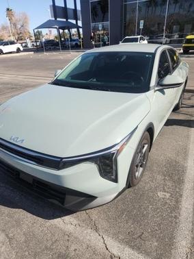 2025 Kia K4 