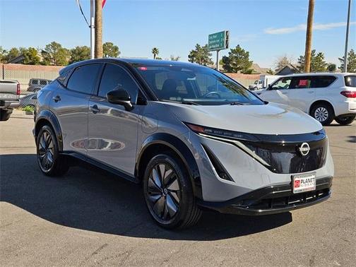 2024 Nissan ARIYA ENGAGE