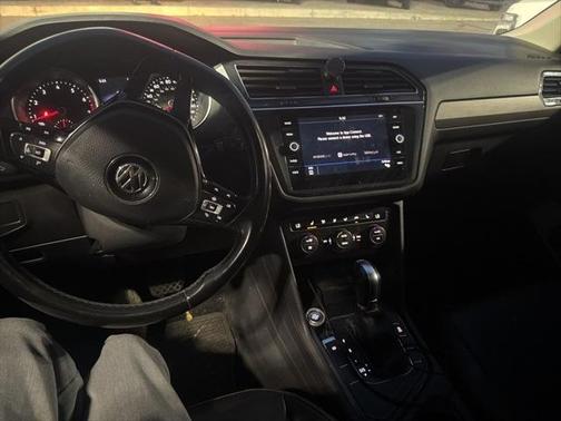 2019 Volkswagen Tiguan 2.0T SE