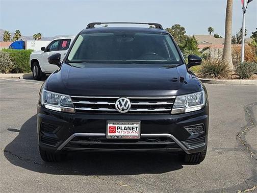 2019 Volkswagen Tiguan 2.0T SE