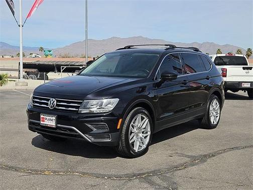 2019 Volkswagen Tiguan 2.0T SE