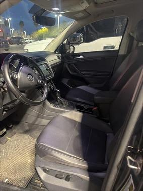 2019 Volkswagen Tiguan 2.0T SE
