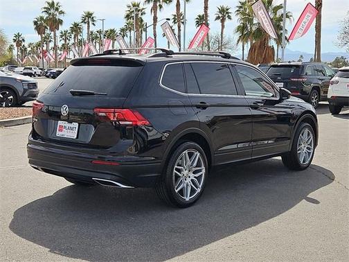 2019 Volkswagen Tiguan 2.0T SE