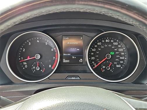 2019 Volkswagen Tiguan 2.0T SE