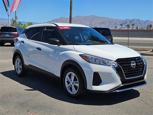 2024 Nissan Kicks S