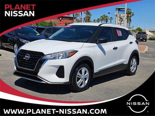 2024 Nissan Kicks S