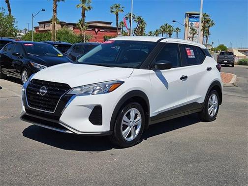 2024 Nissan Kicks S