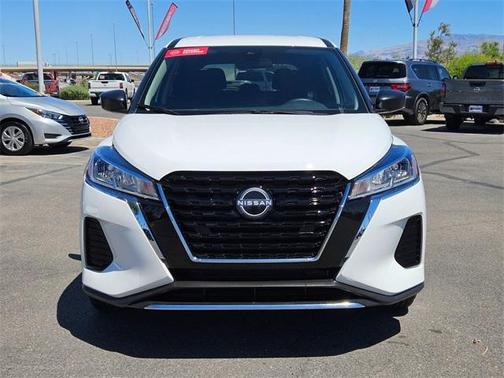 2024 Nissan Kicks S