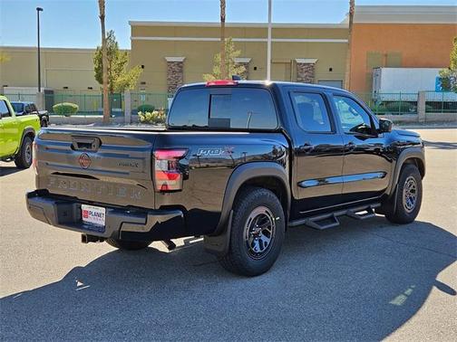 2026 Nissan Frontier PRO-X