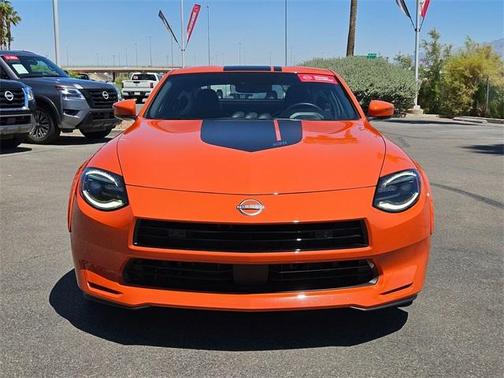 2024 Nissan Z Performance