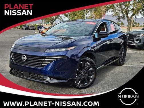 2025 Nissan Murano Platinum