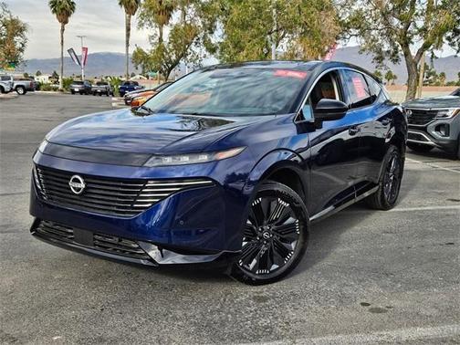 2025 Nissan Murano Platinum